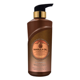 NUSPA - Marula oil shampoo / 馬魯拉修復滋養洗髮水